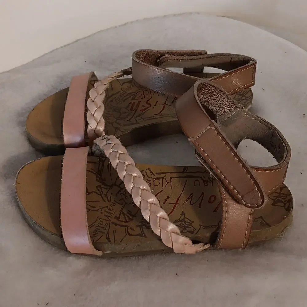 Blowfish Kids Goya-B-K Sandals
